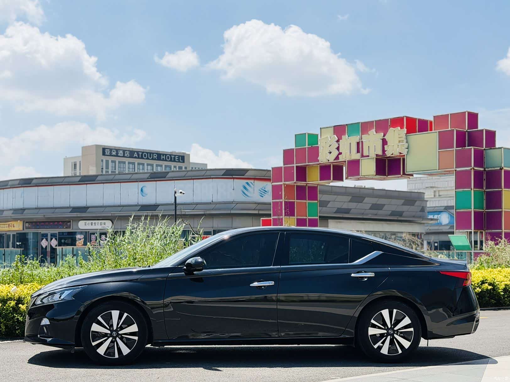 Nissan Teana, 2022 3