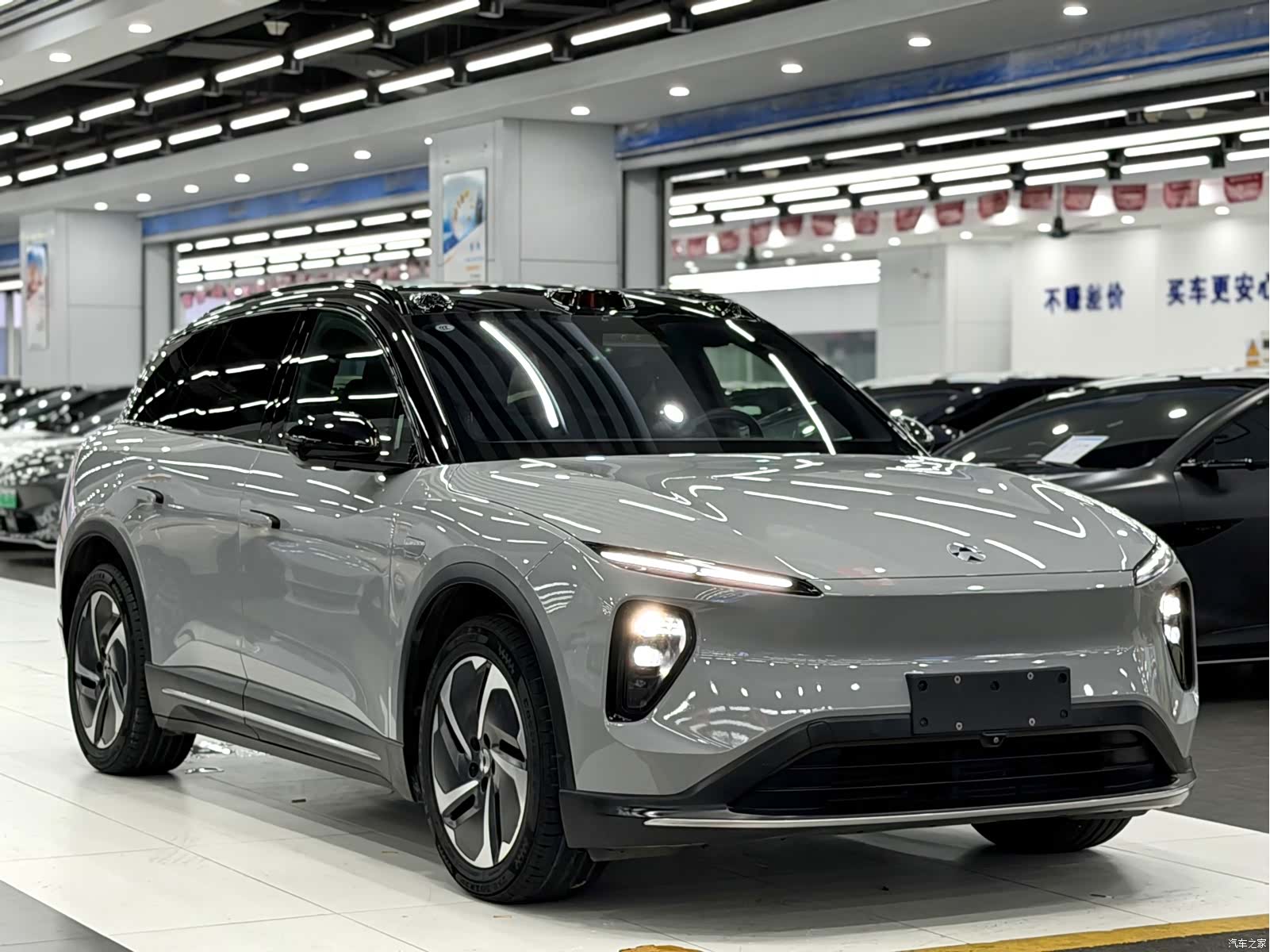 NIO ES6, 2023 3
