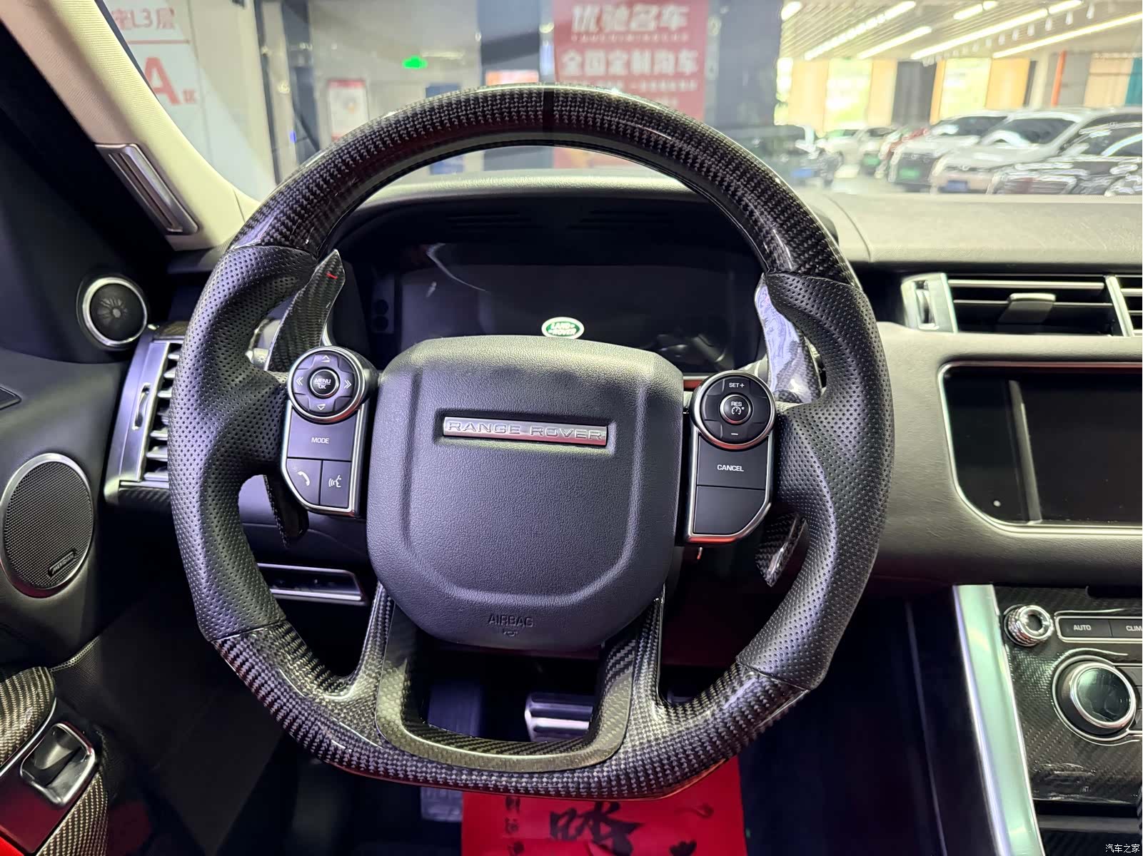 Land Rover Range Rover, 2016 9
