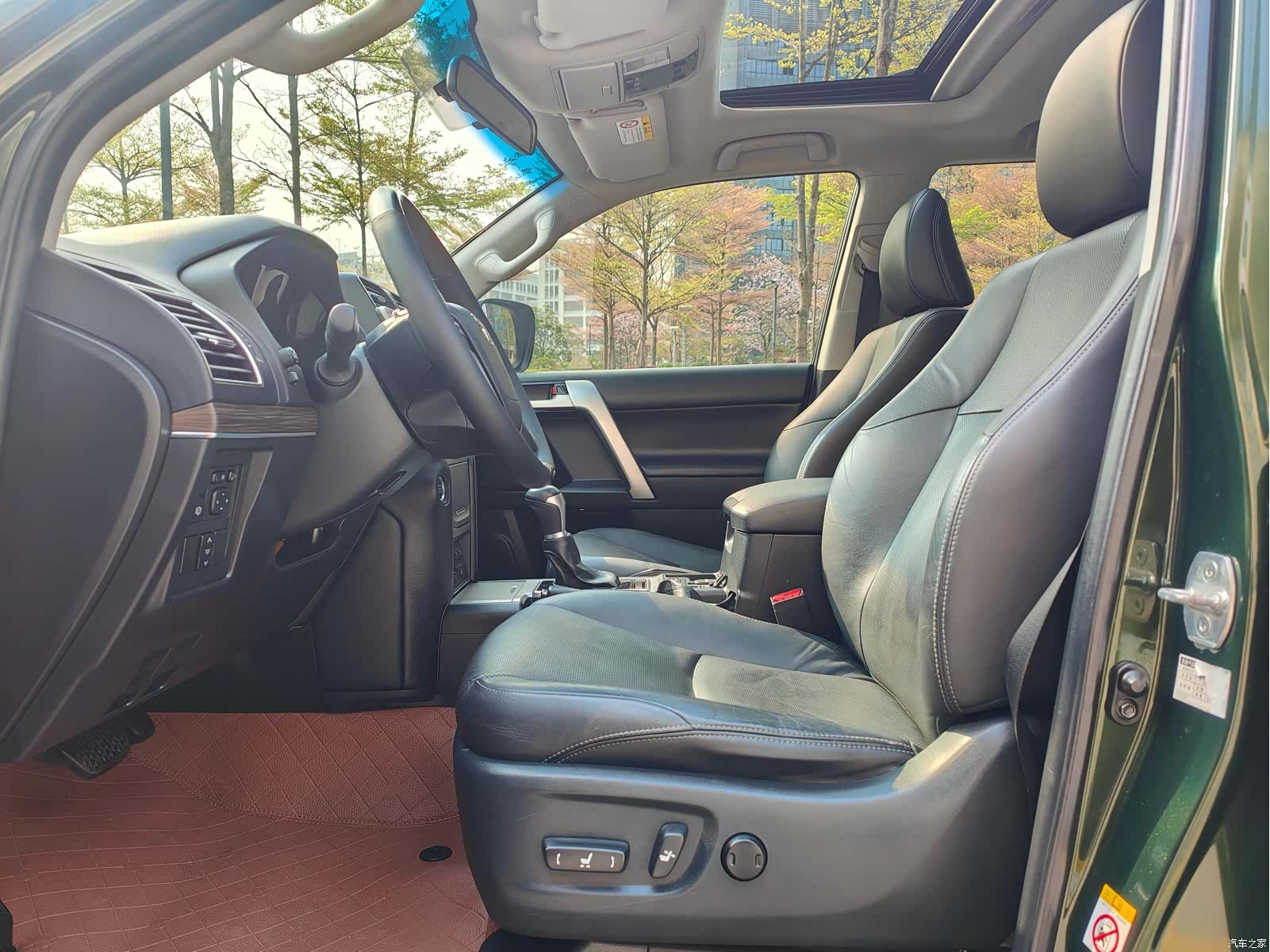 Toyota Prado, 2018 9
