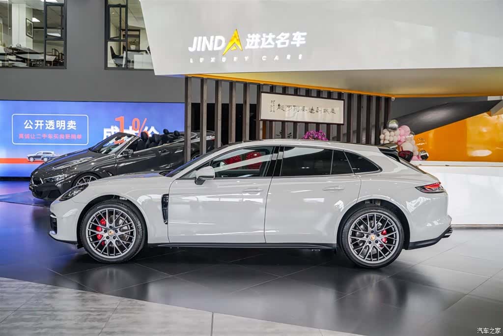 Porsche Panamera, 2022 8