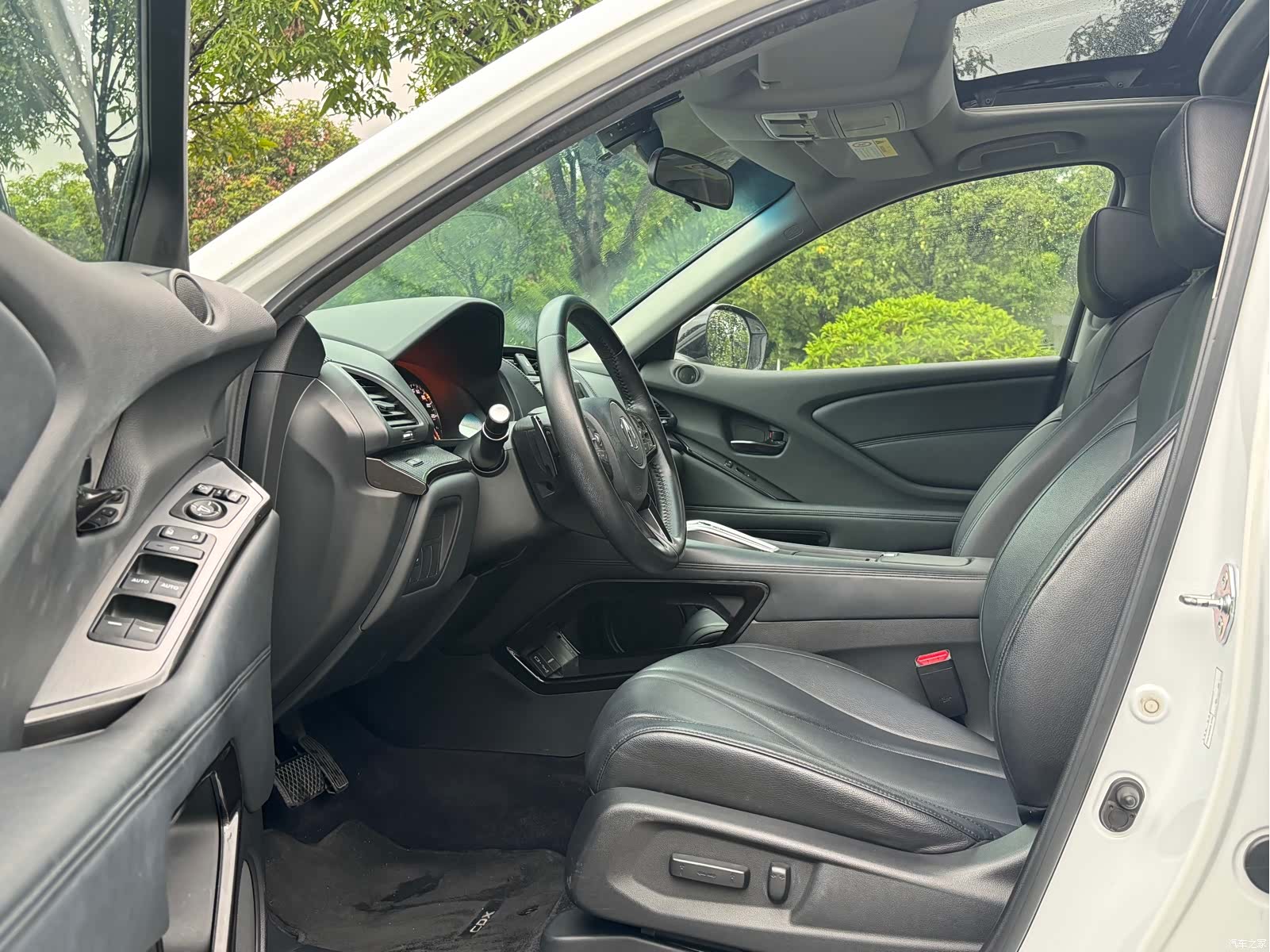 Acura CDX, 2017 8