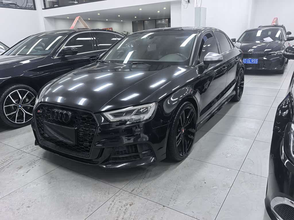 Audi S3
