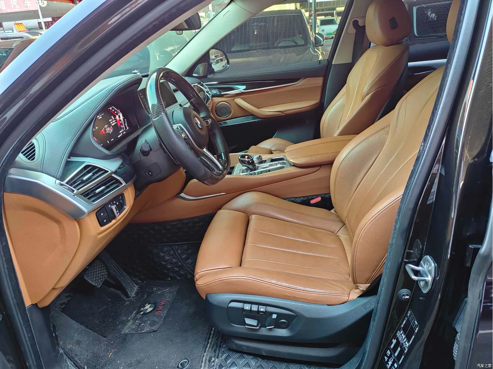 BMW X6, 2018 9