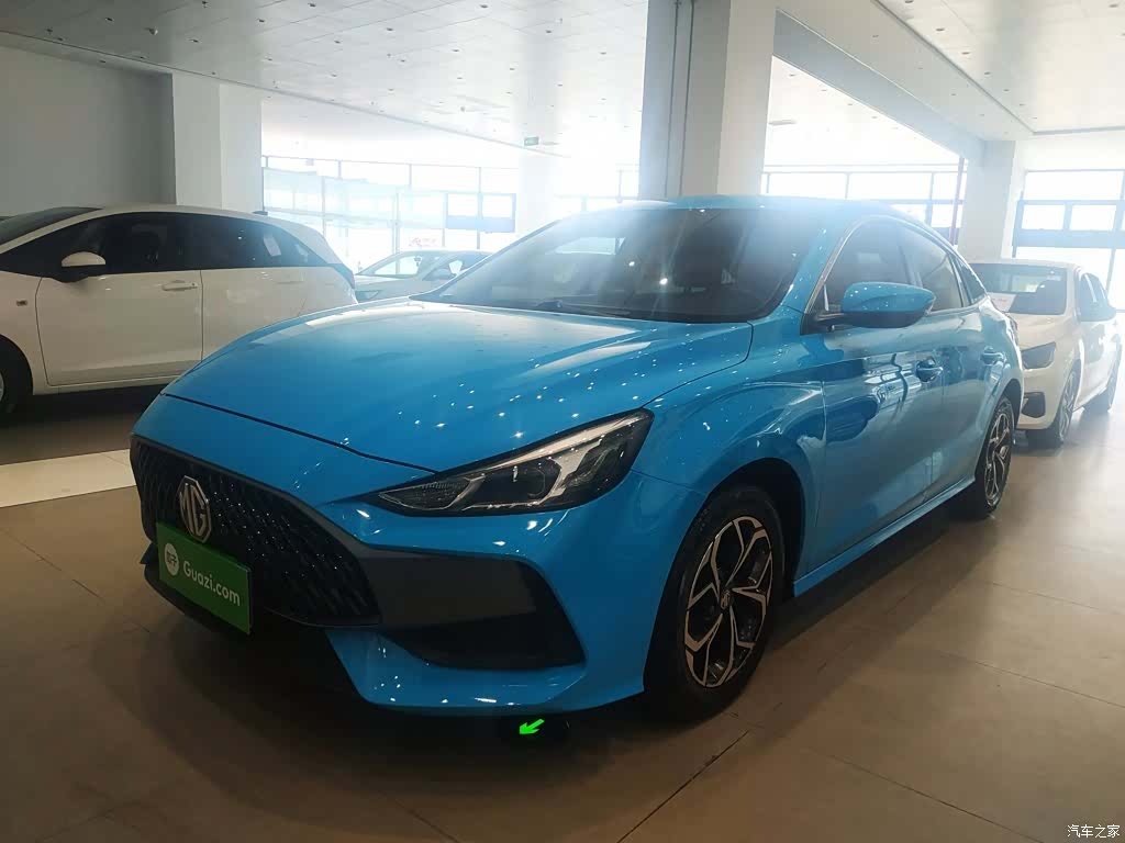 MG MG5, 2022 1