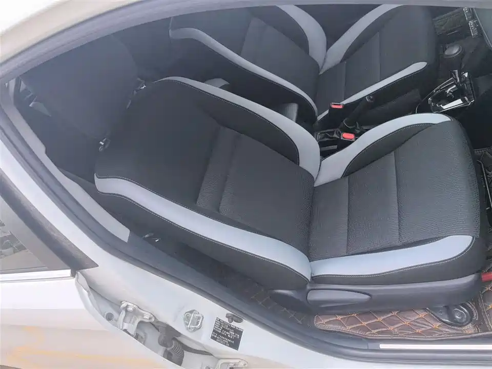 Toyota YARiS L Zhixuan