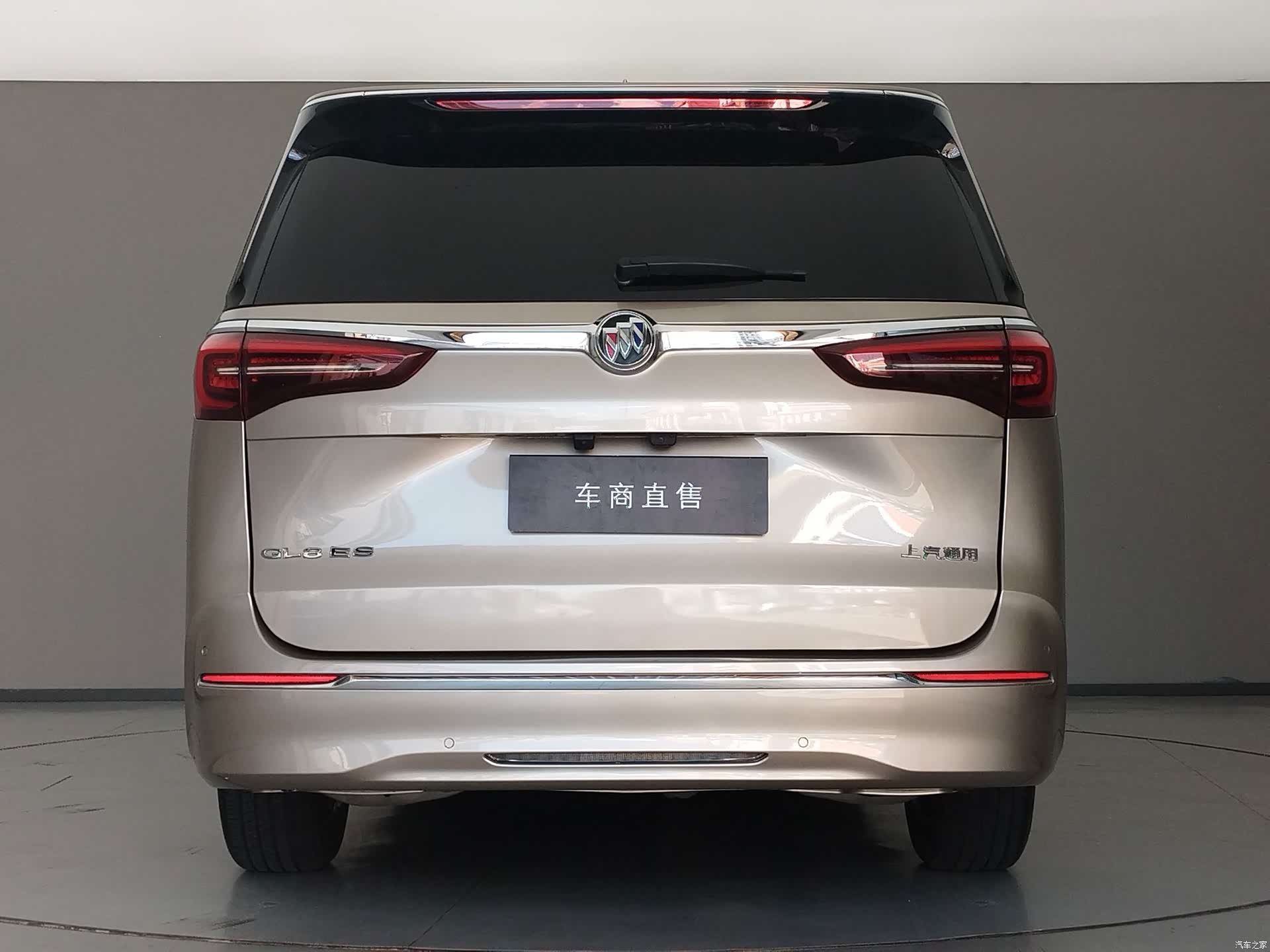 Buick GL8, 2023 6