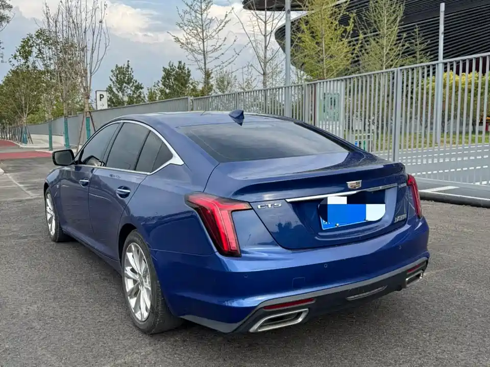 Cadillac CT5