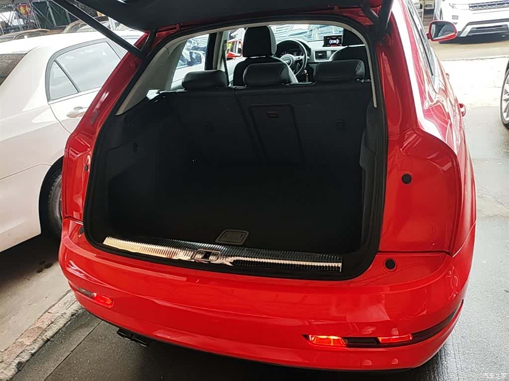 Audi Q3, 2018 19