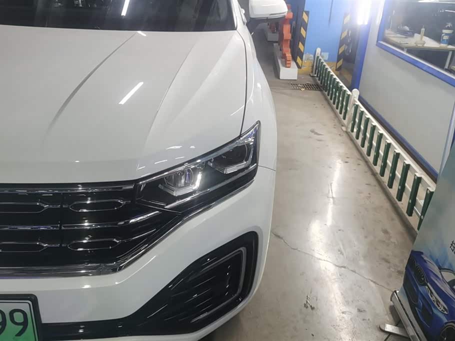 Volkswagen Tanyue GTE