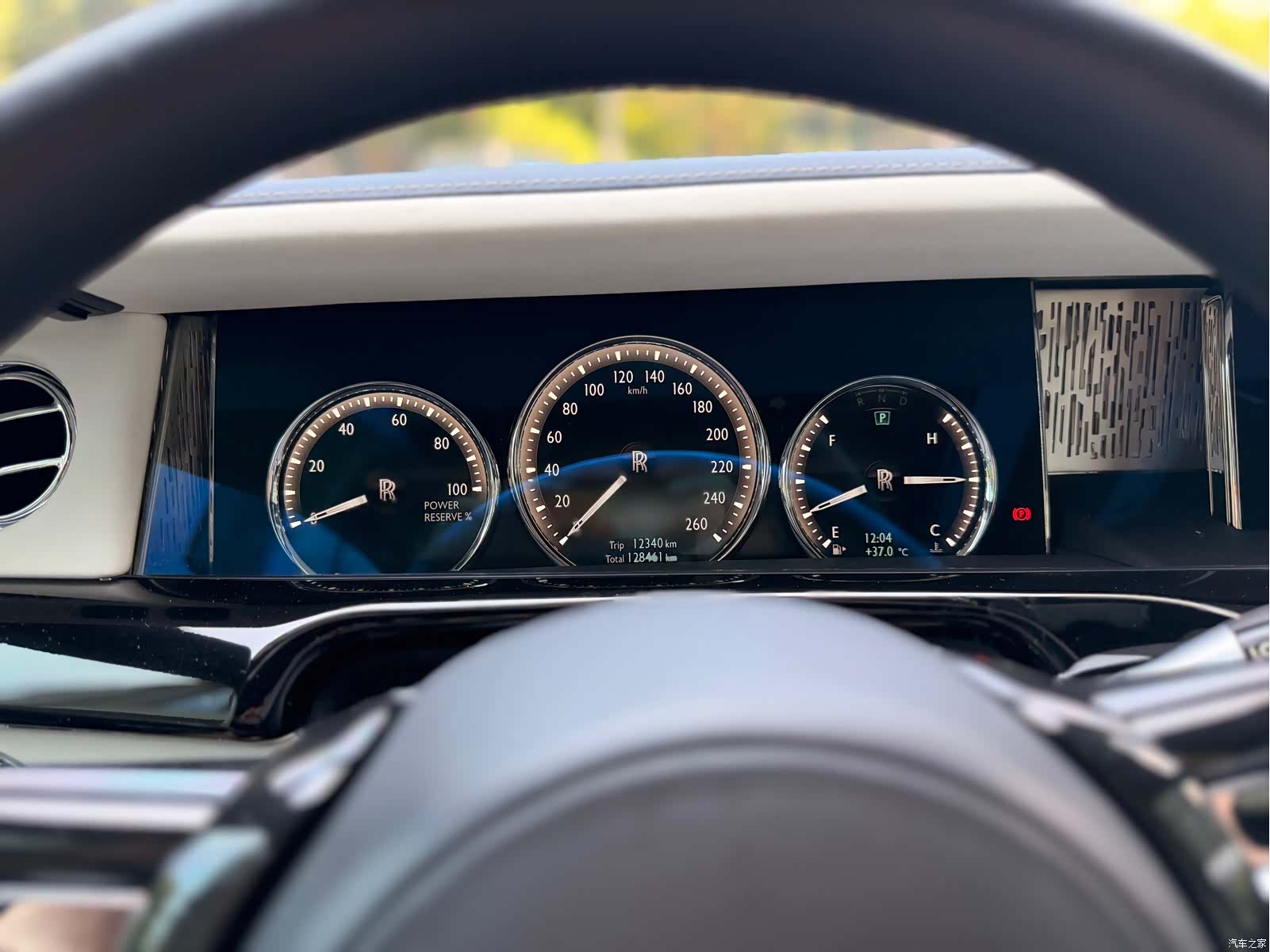Rolls-Royce Phantom, 2020 8