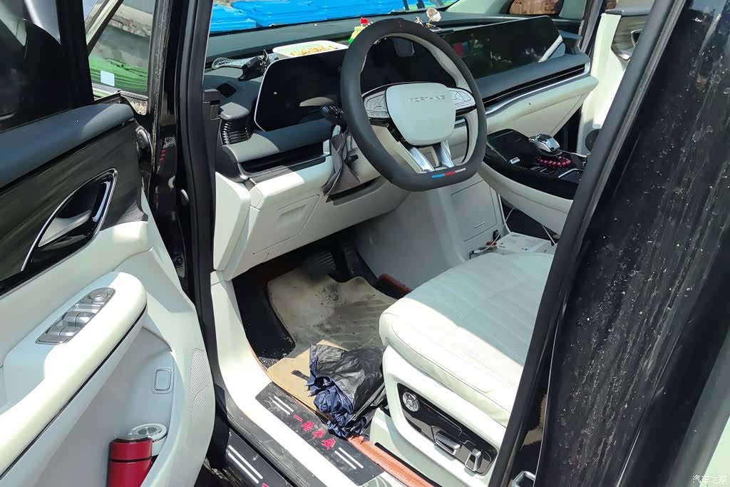 DongFeng V9, 2024 9