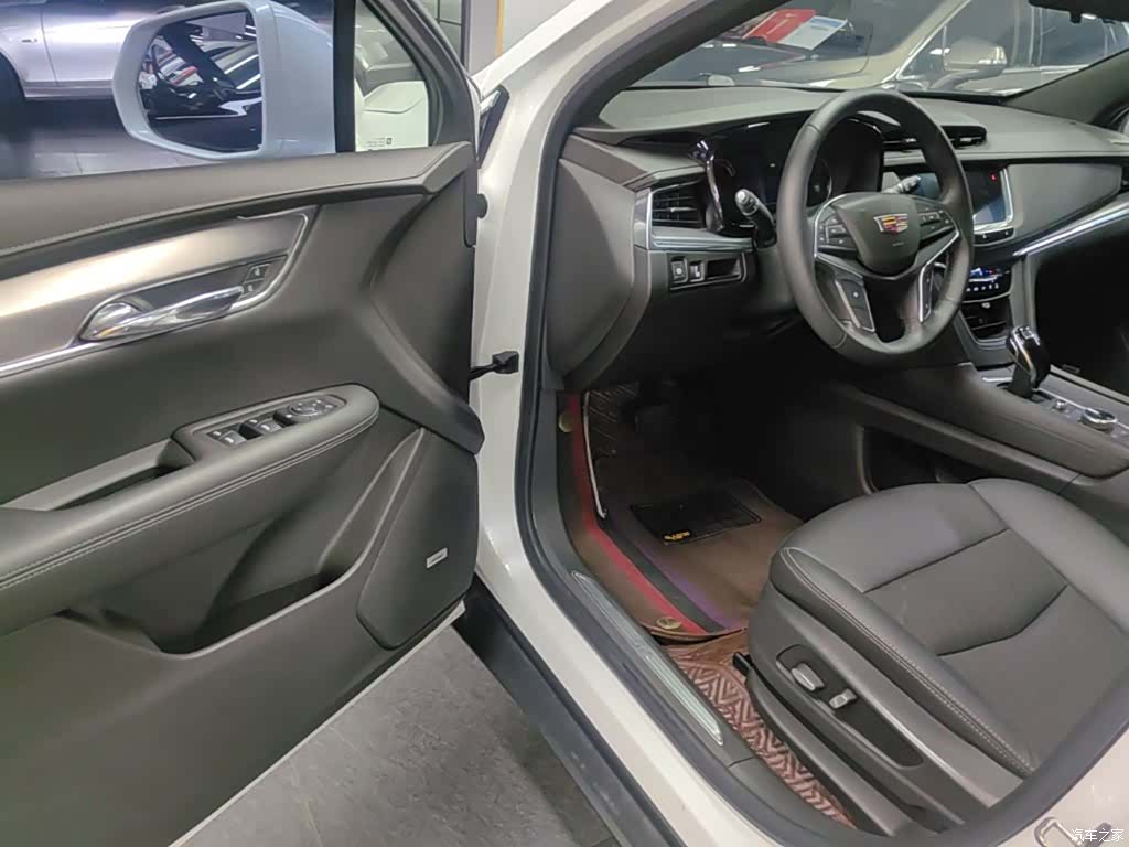 Cadillac XT5, 2020 16