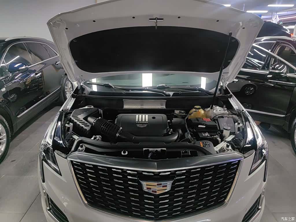 Cadillac XT5, 2020 20