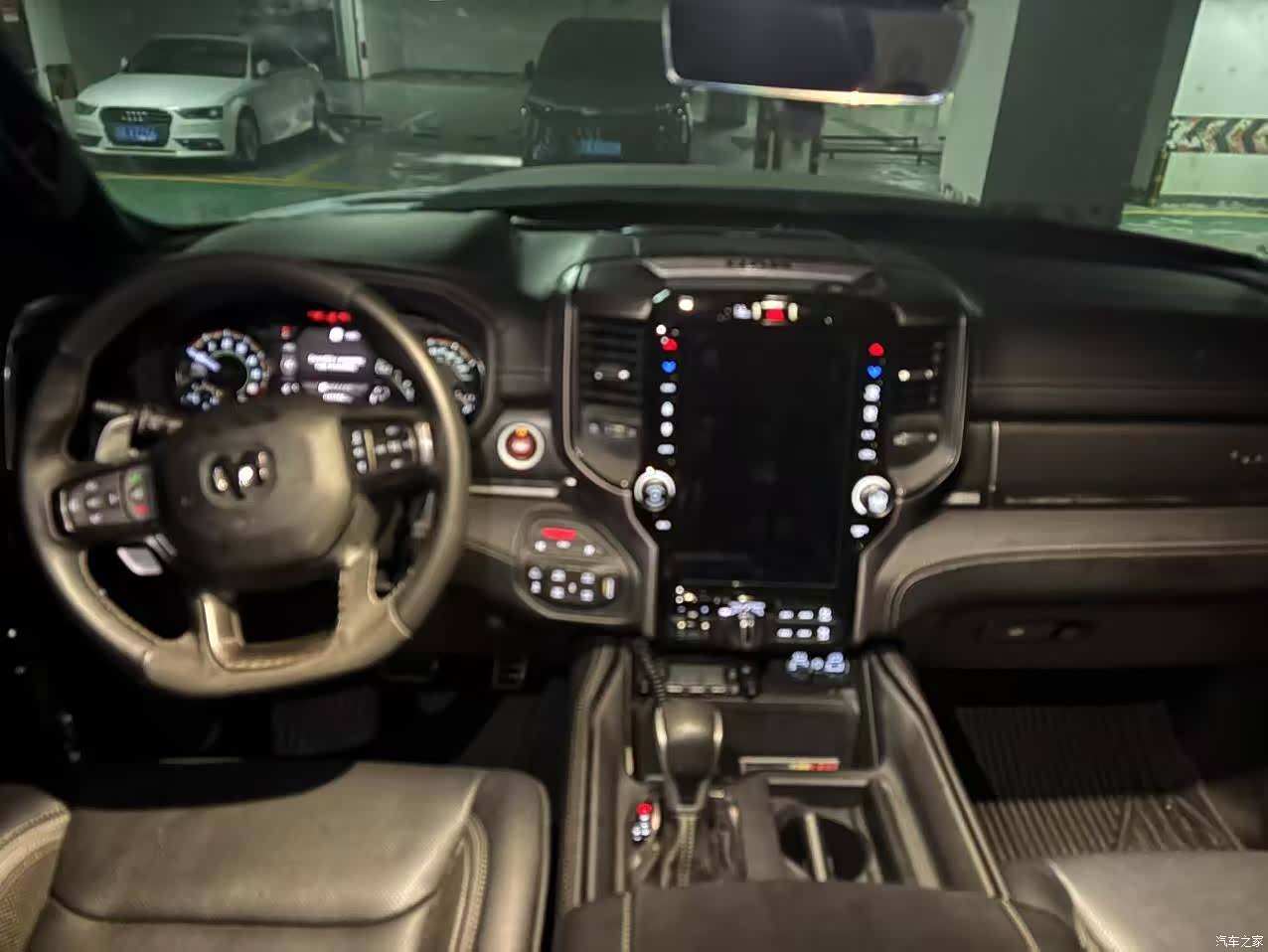 RAM Trucks, 2022 7