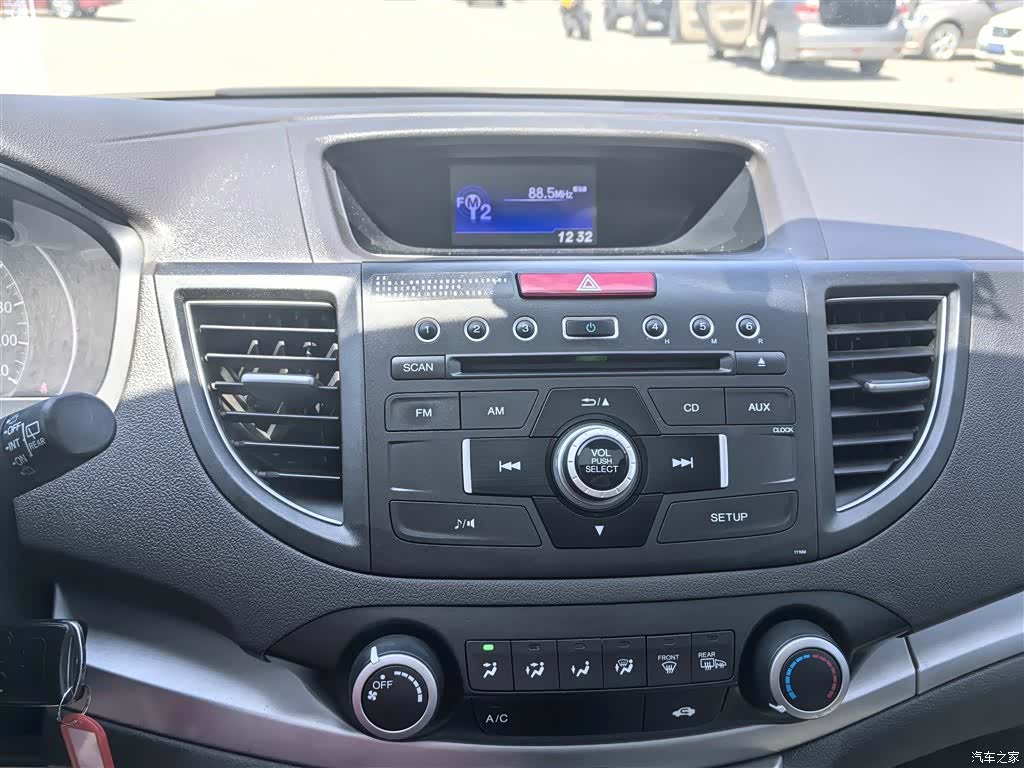 Honda CR-V, 2012 17