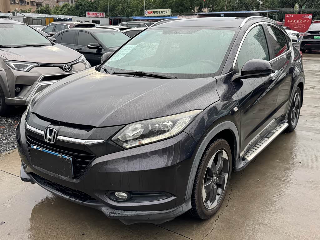 Honda Vezel