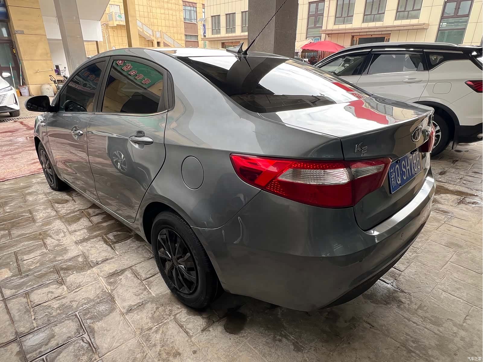Kia K2, 2012 все фото