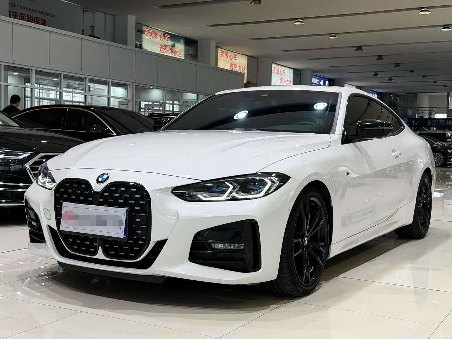 BMW 4 Series, 2021 1