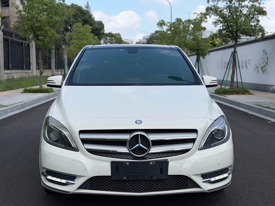 Mercedes-Benz Class B