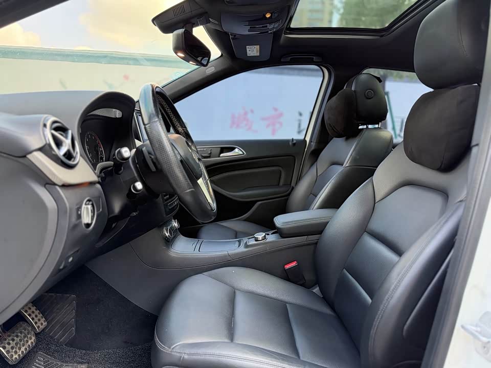 Mercedes-Benz Class B