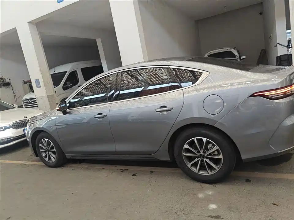 BYD Destroyer 05 BYD Destroyer 05