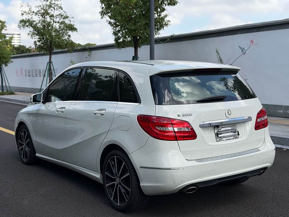 Mercedes-Benz Class B