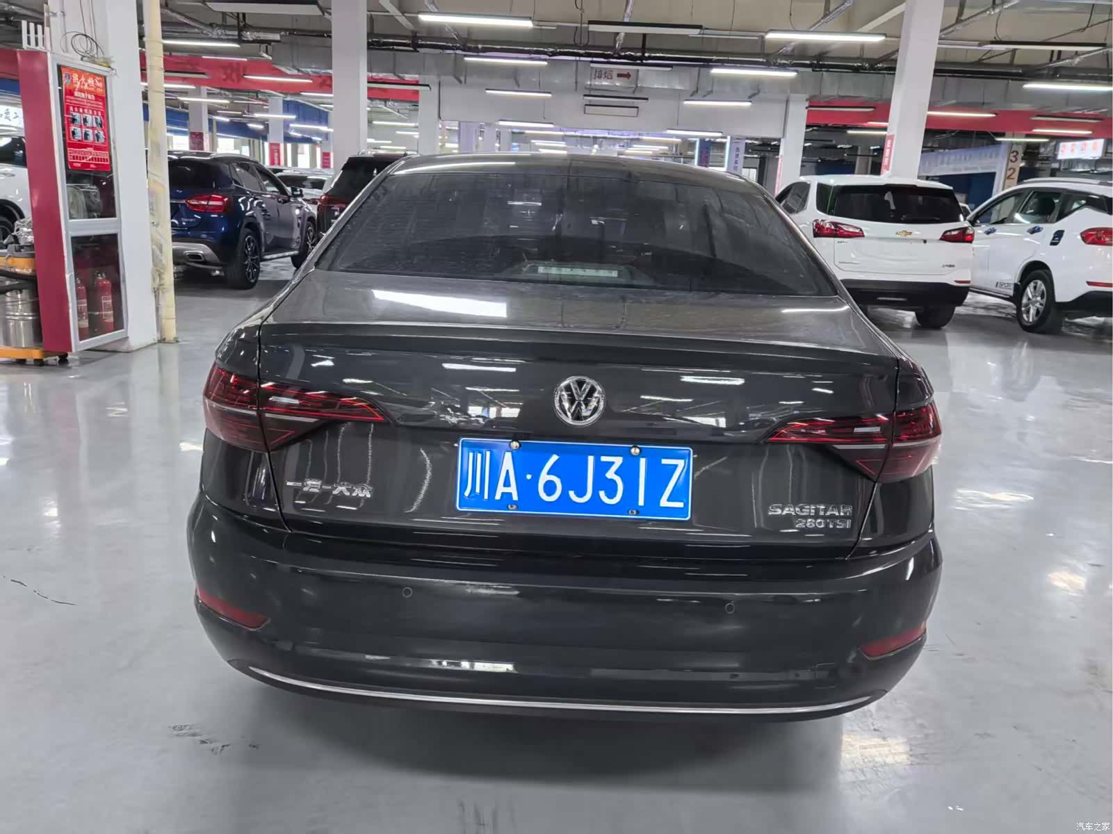 Volkswagen Sagitar, 2020 20