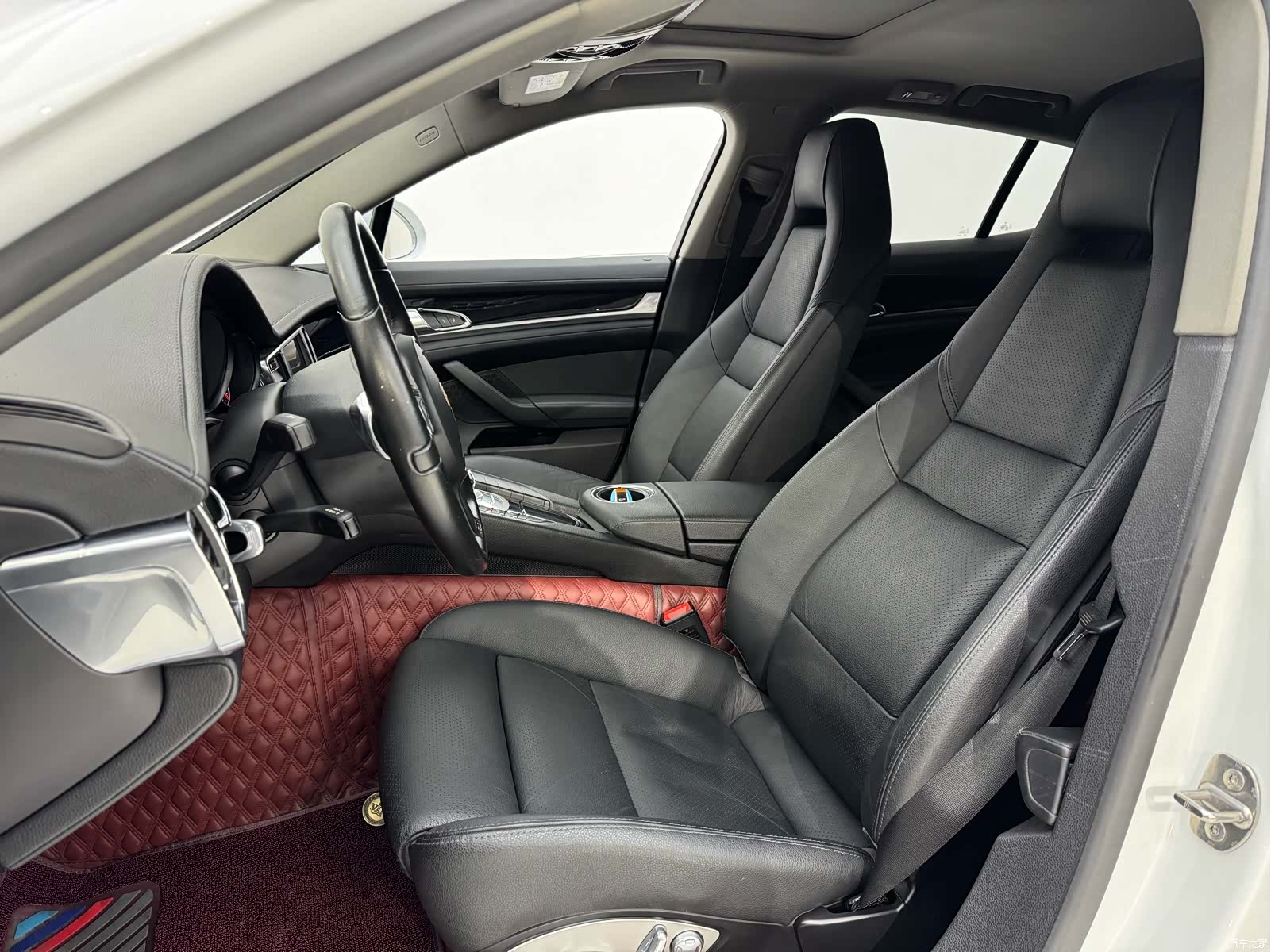 Porsche Panamera, 2015 13