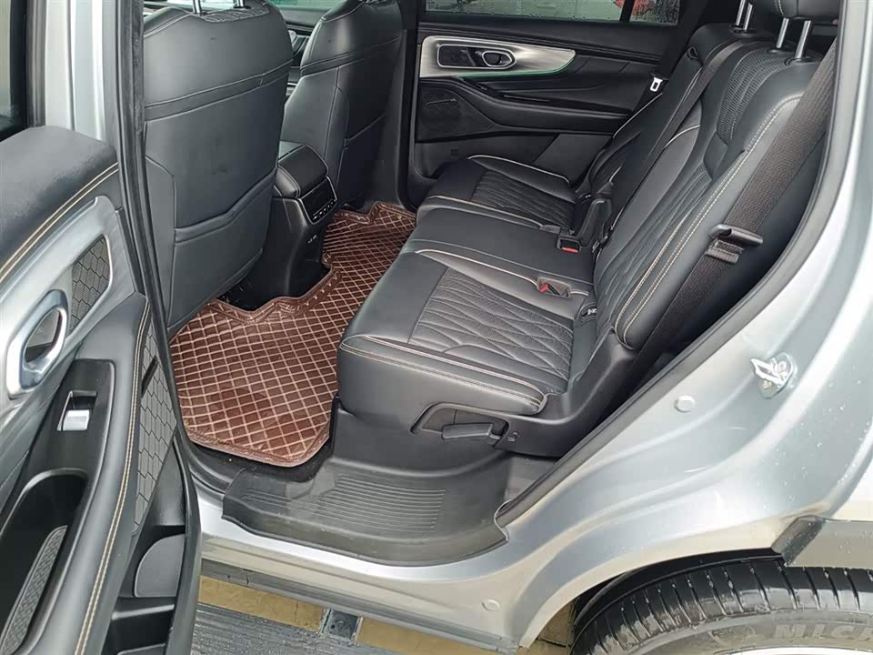 Trumpchi Trumpchi GS8 Trumpchi Trumpchi GS8