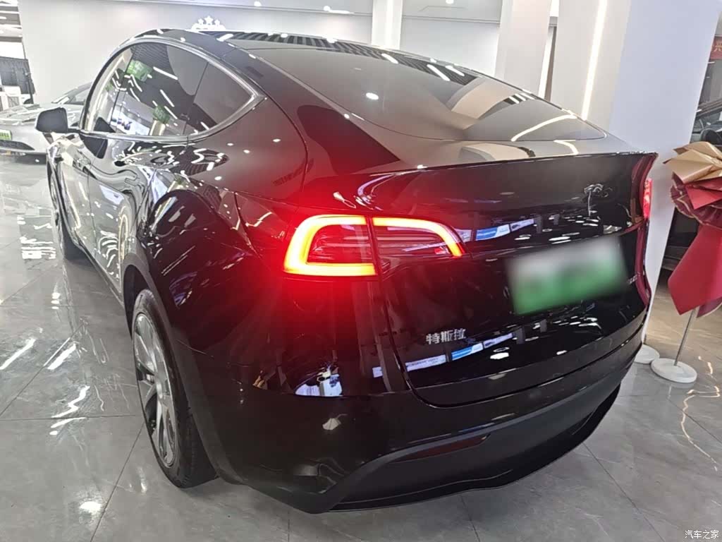 Tesla Model Y, 2022 все фото
