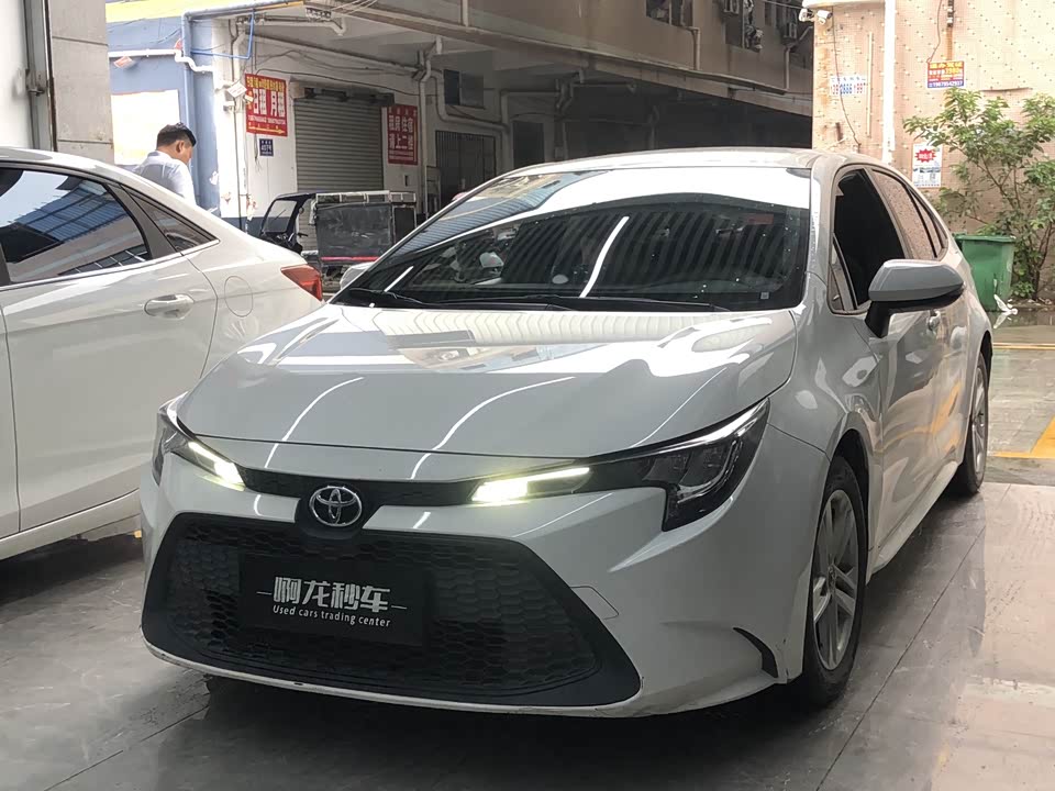 Toyota Lei Ling