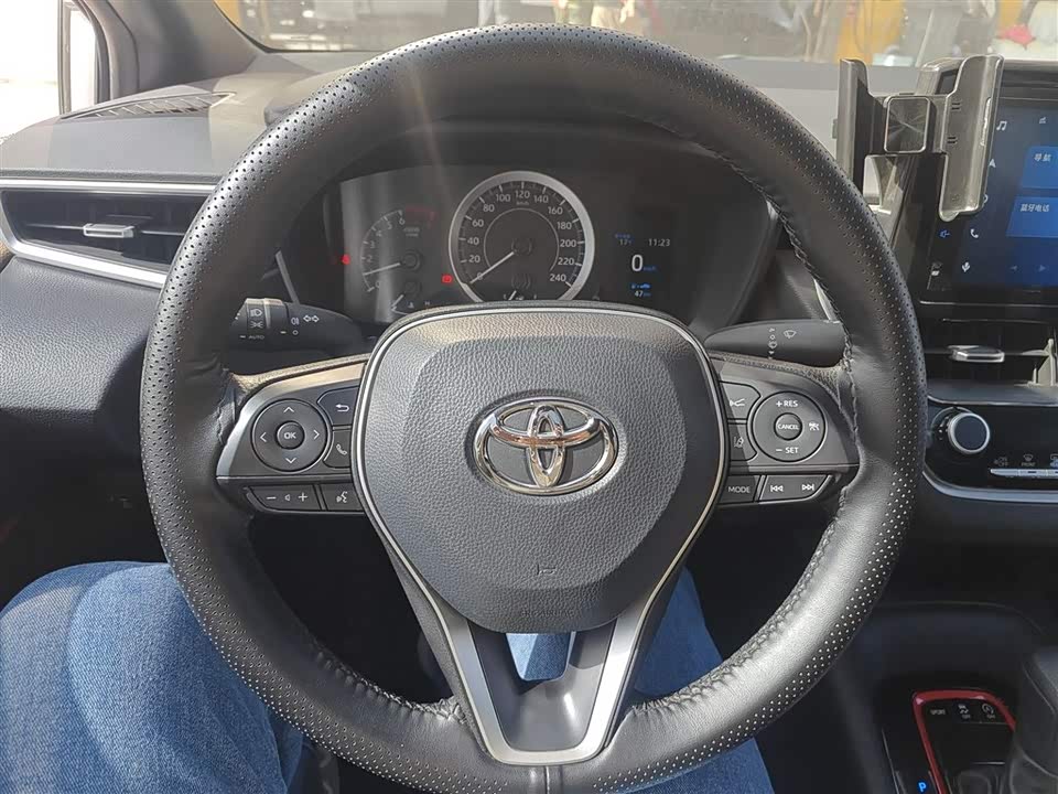Toyota Lei Ling