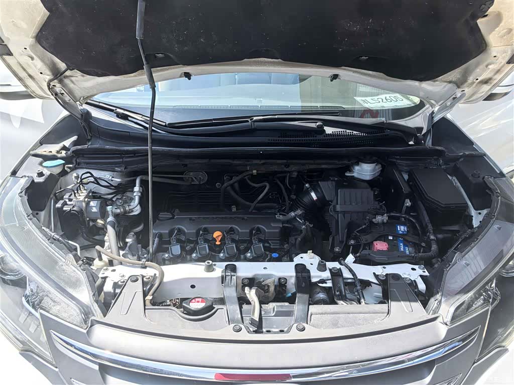 Honda CR-V, 2012 20