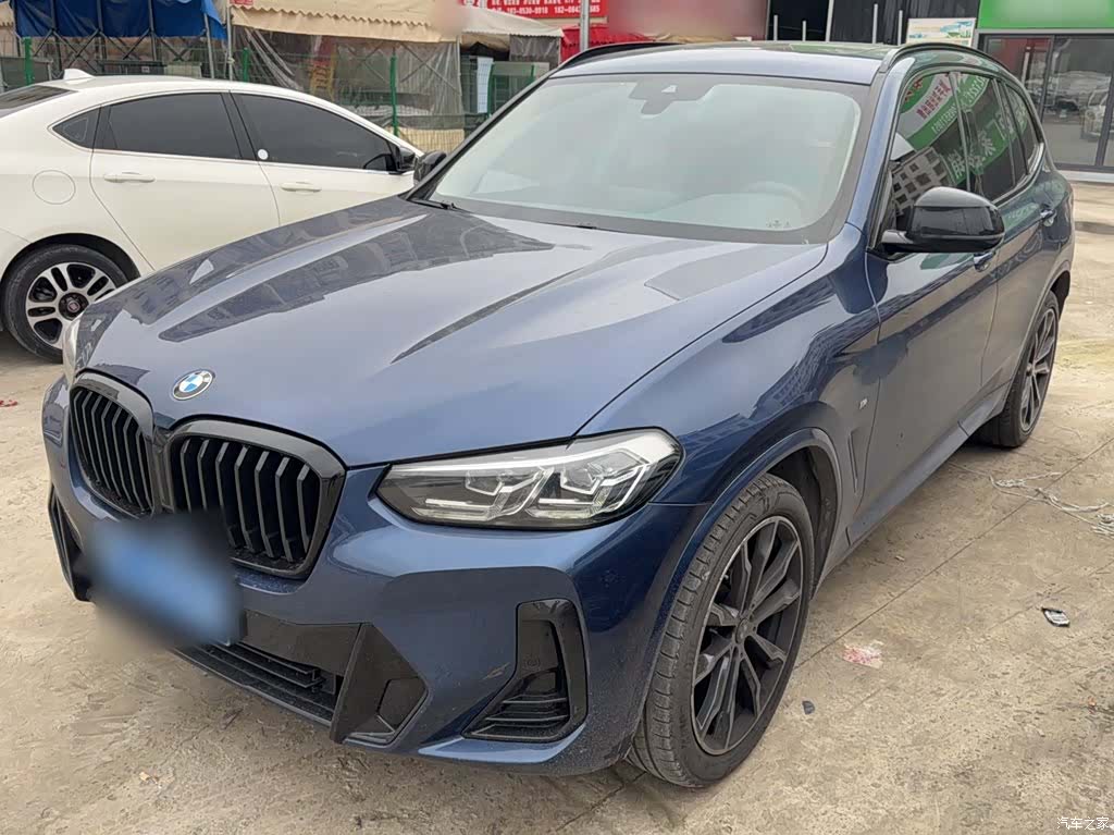 BMW X3, 2022 2