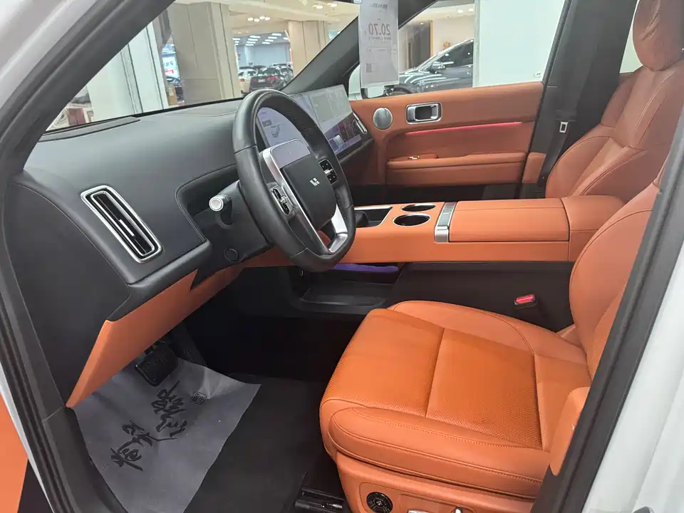 Li Auto Ideal L6