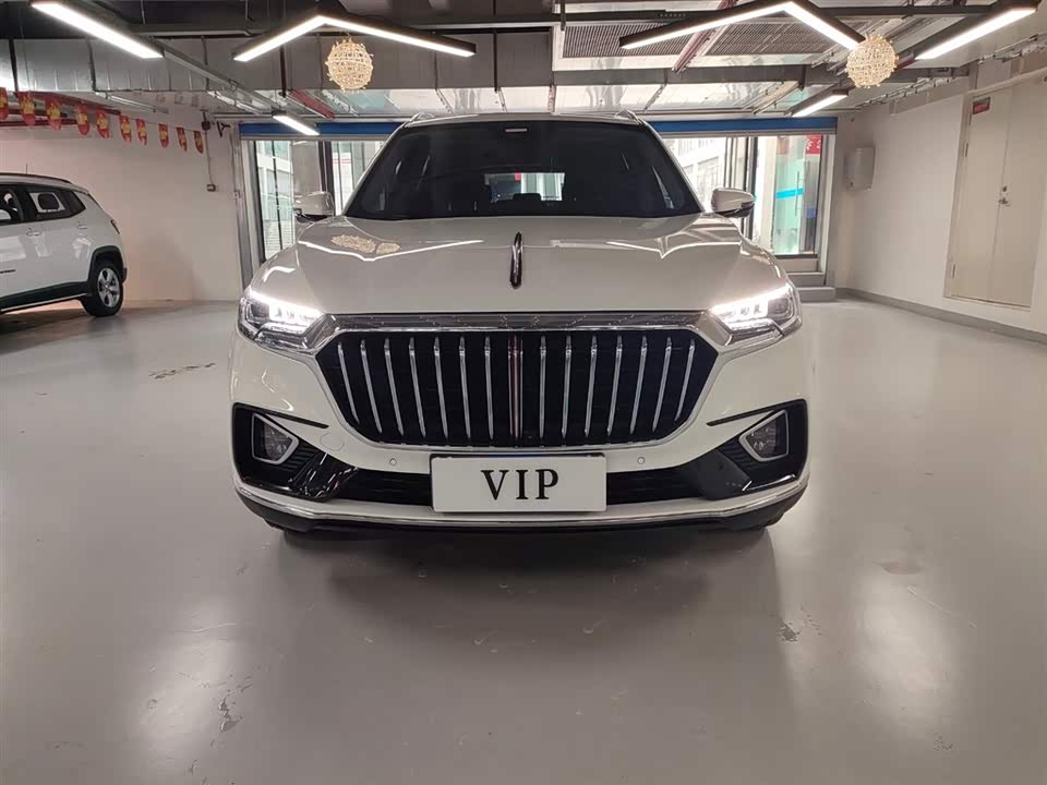 Hongqi HS5 Hongqi HS5