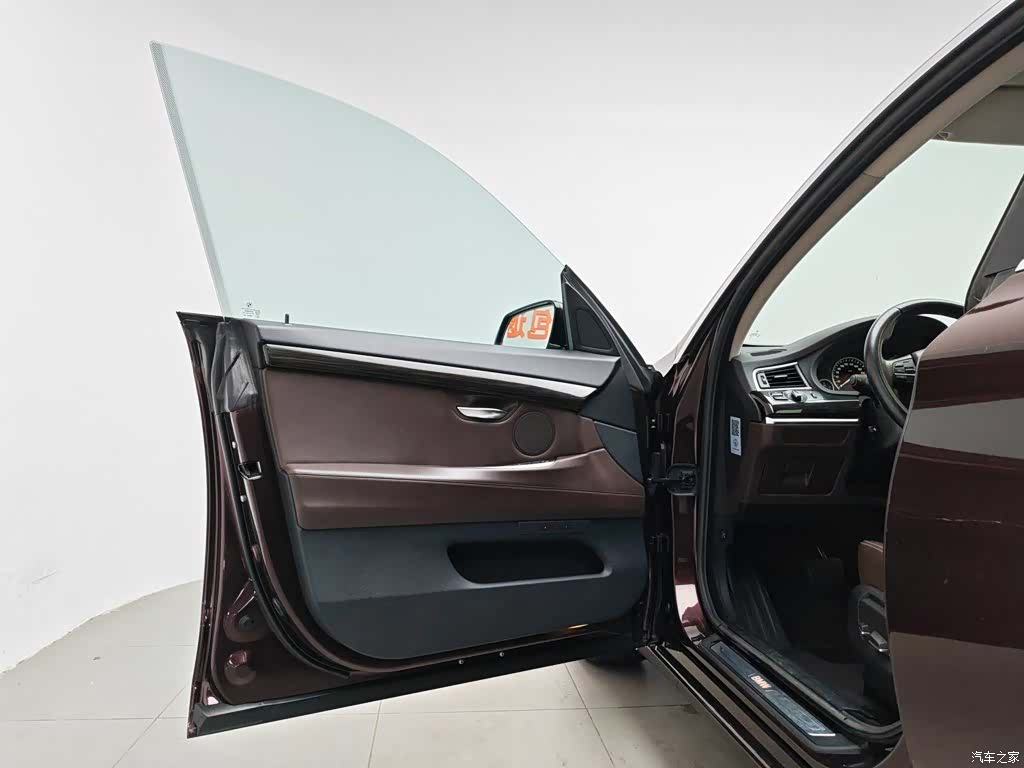 BMW 5 Series, 2014 8