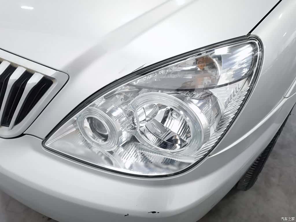 Buick GL8, 2015 7