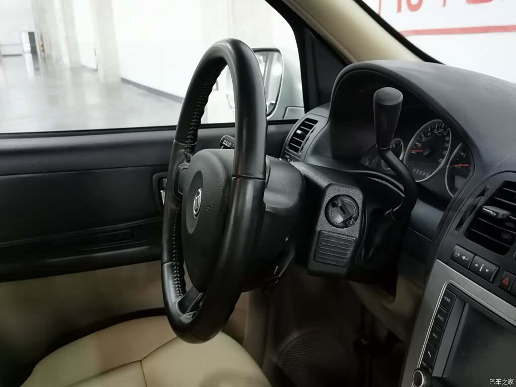 Buick GL8, 2015 22