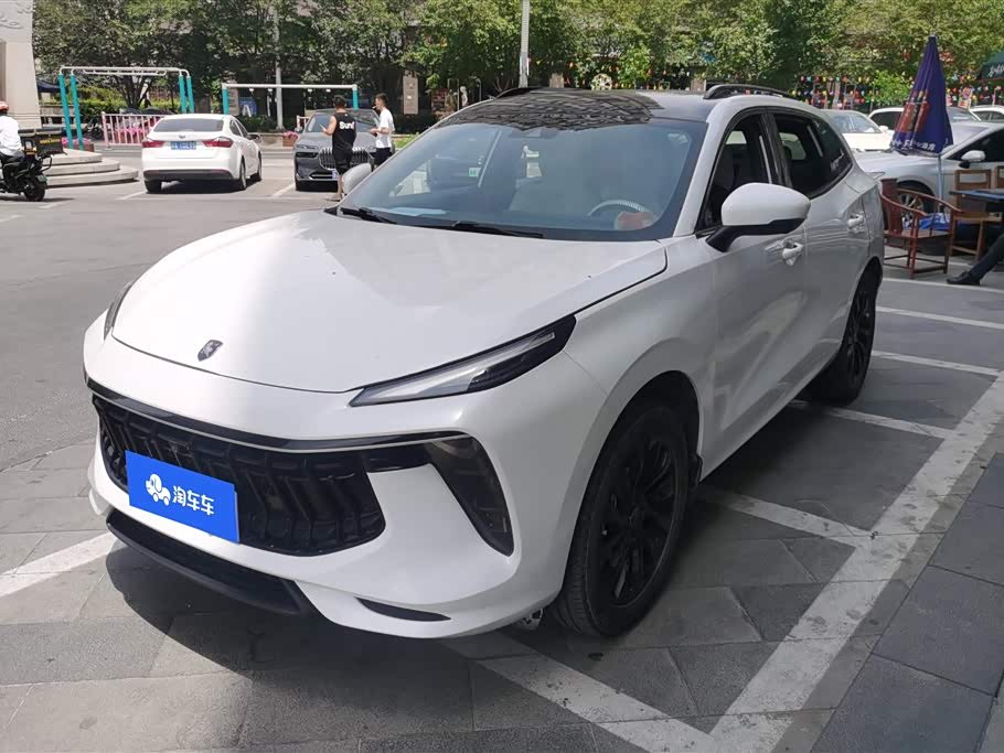 Dongfeng T5 EVO