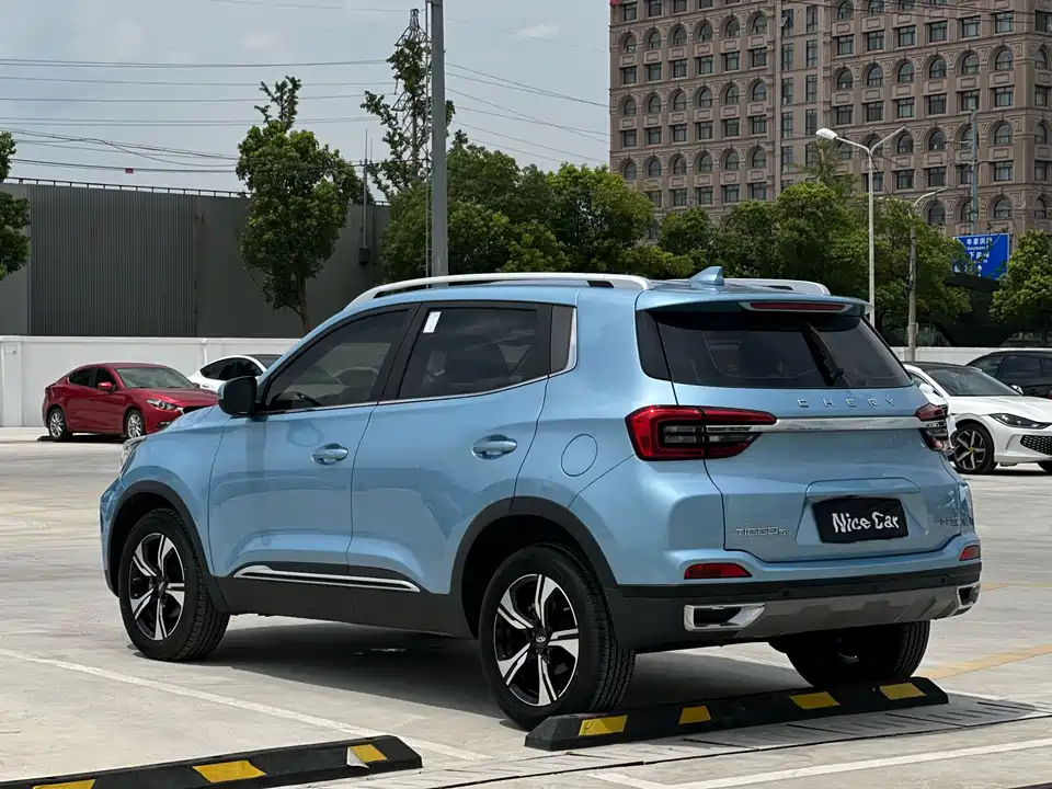 Chery Tiggo 5x
