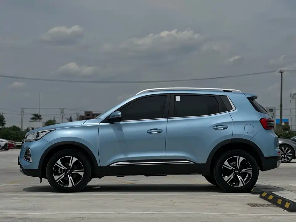 Chery Tiggo 5x