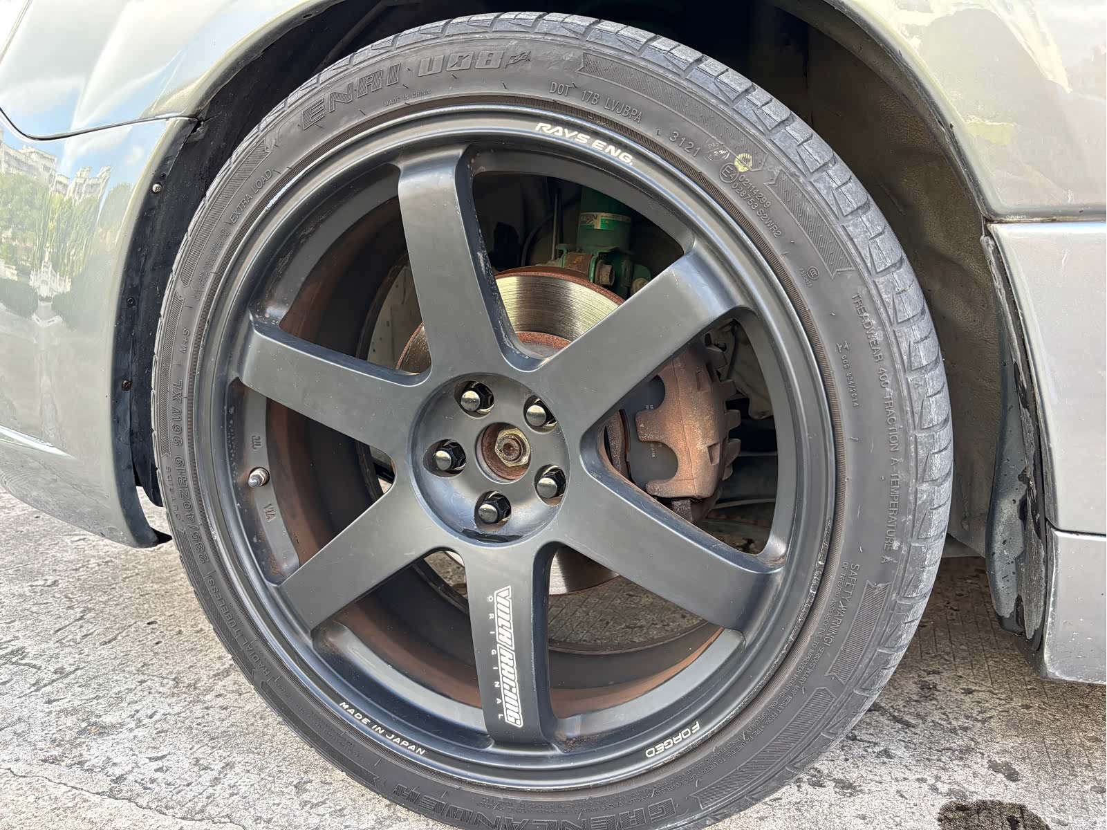 Subaru Forester, 2007 17