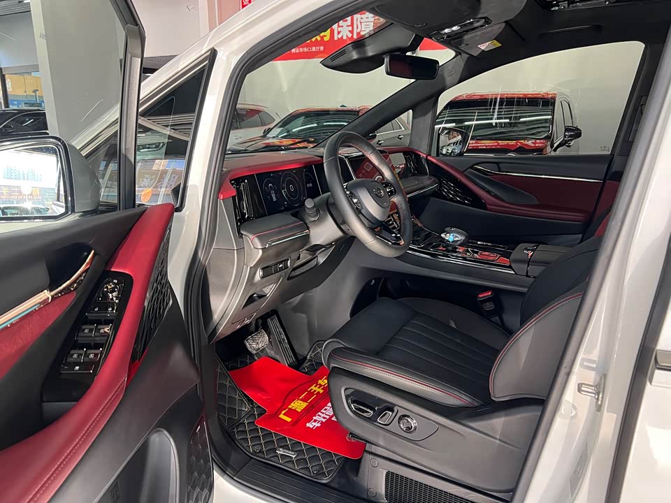 Trumpchi Trumpchi M8