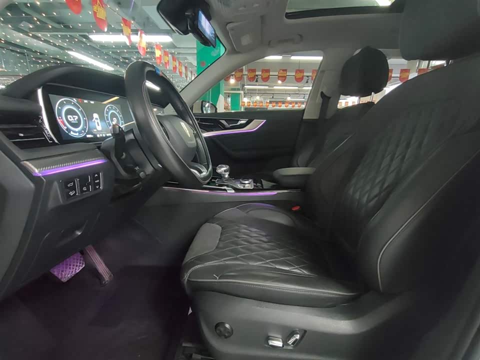 Hongqi HS5 Hongqi HS5