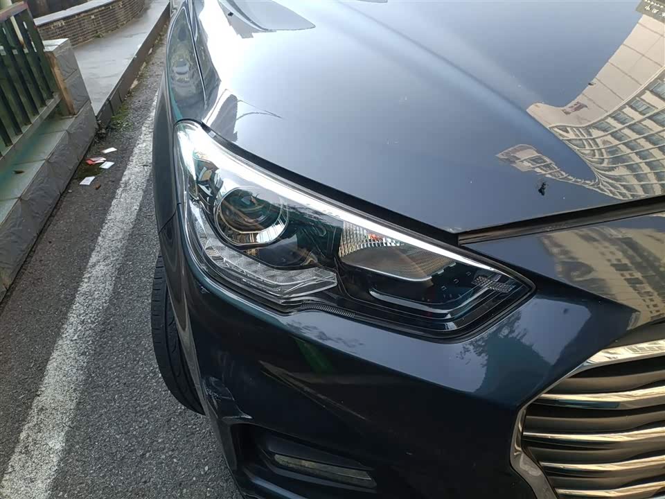 Hyundai Beijing ix35