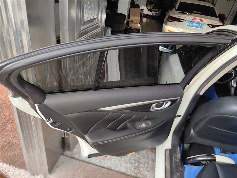 Trumpchi Jieyang Car