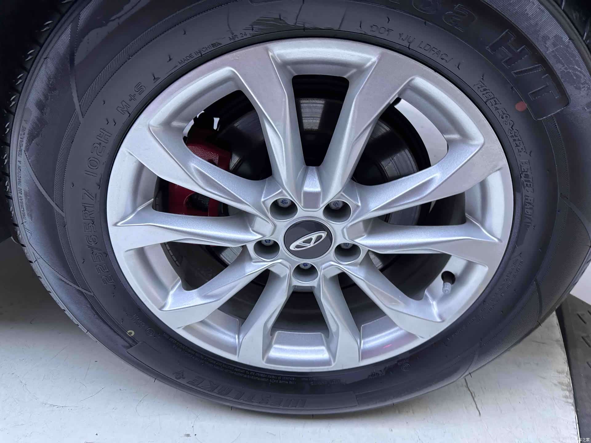 Chery Tiggo 7, 2024 18
