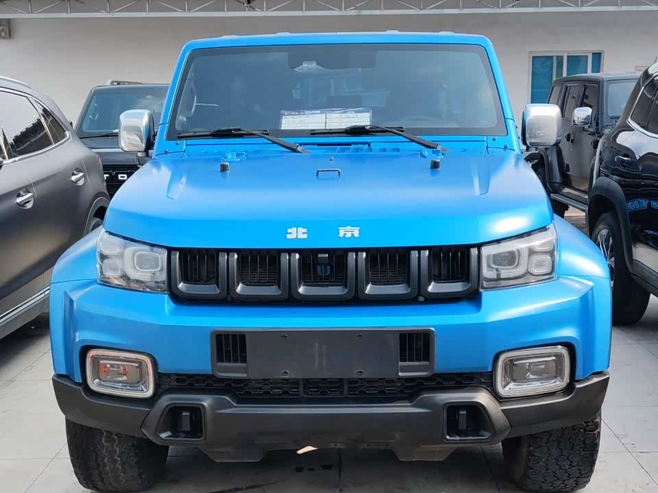 Beijing BJ40